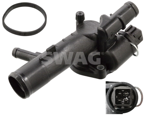 termostat,lichid racire 60 10 4758 SWAG